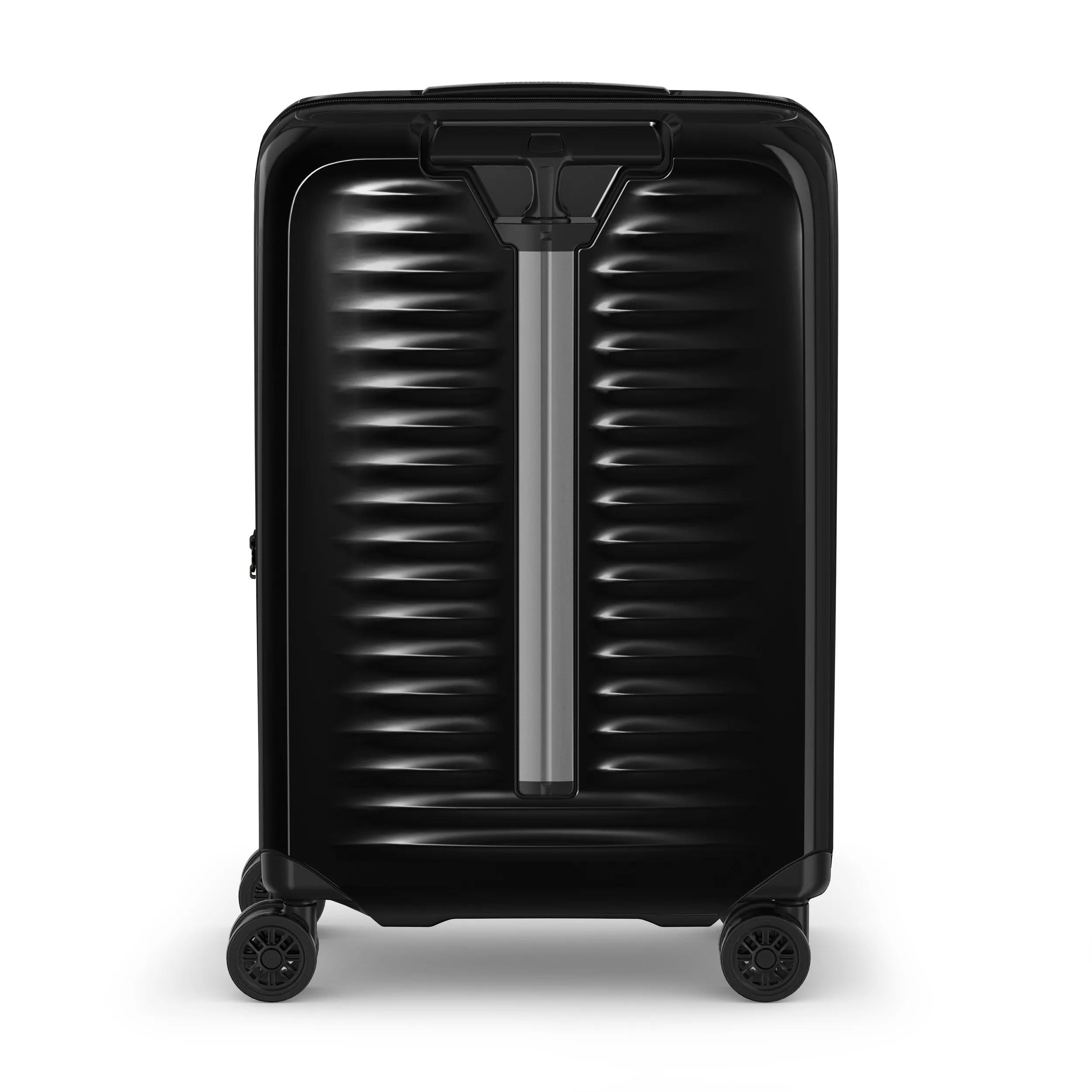 Airox Frequent Flyer Hardside Carry-On-schwarz
