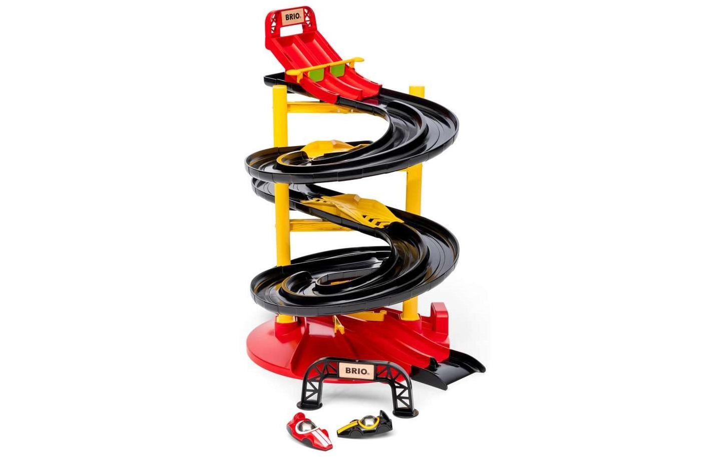 Rennwagen Roll Racing TowerRennwagen-Spielset