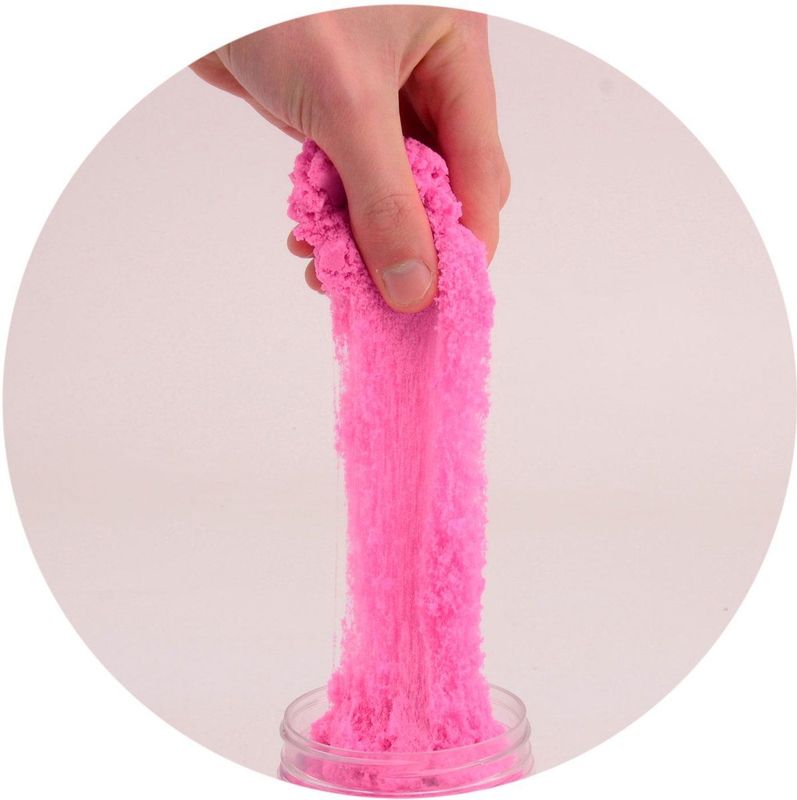 Johntoy - Magisch Zand - Knalroze - 280 Gram