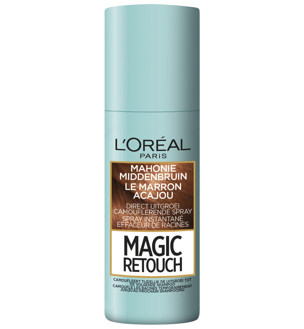 L’Oréal Magic Retouch Mahonie Spray (75 ml)