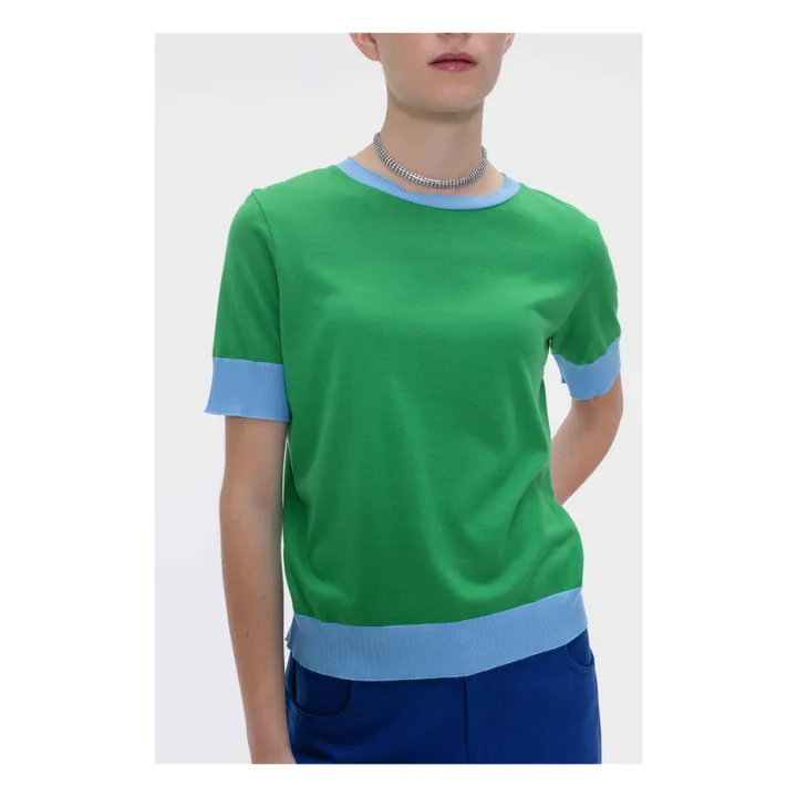 Our Sister T-shirt Vitex | Vert