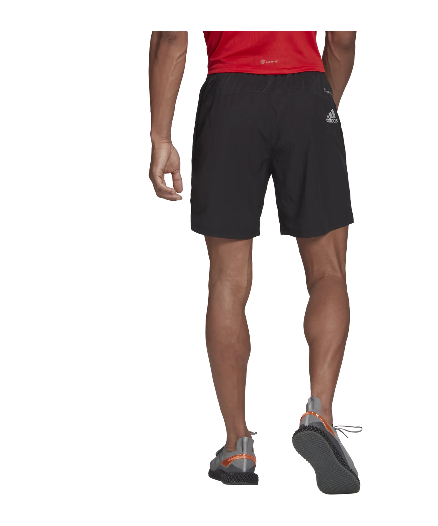 adidas IT Response Short Running Damen Schwarz