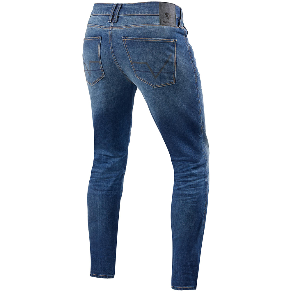 Rev'it - Jean Carlin SK Bleu