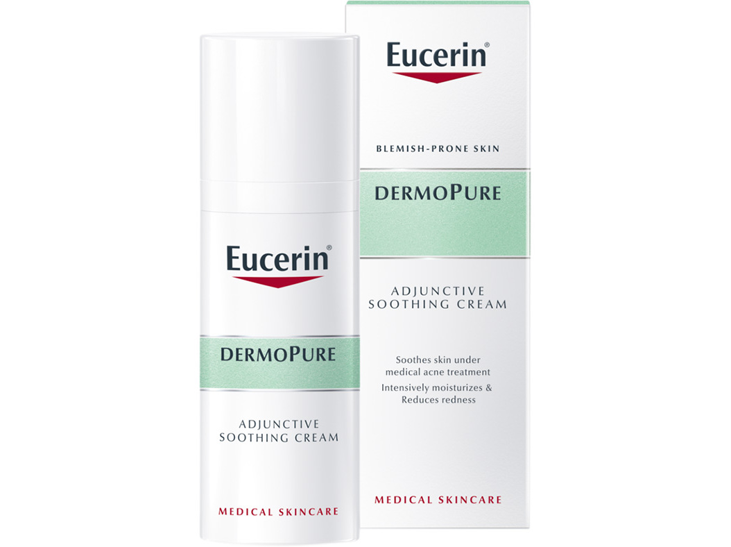 CUIDADO ADJUVANTE EUCERIN DERMOPURE 50ML