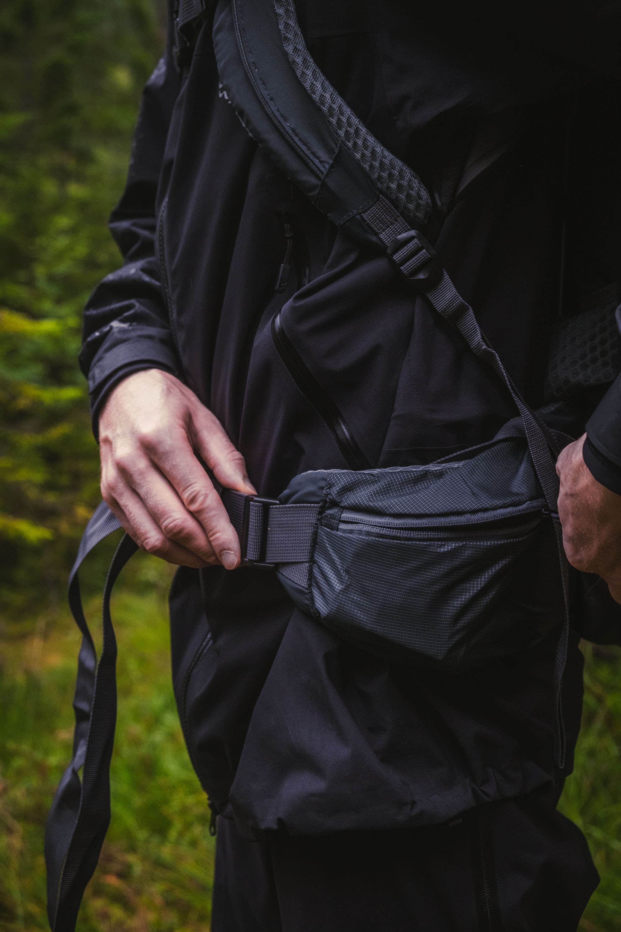 Falkeberg Pioneer 100L<br>Langtursekk i høy kvalitet!