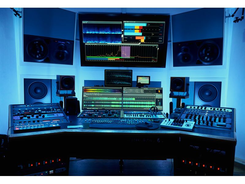Steinberg Wavelab Pro 12 Audio Editing and Mastering Software
