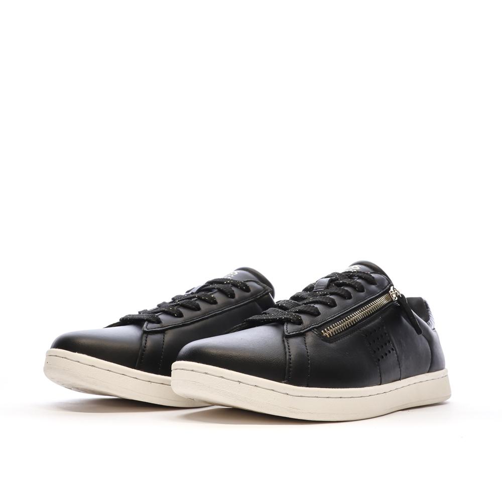 TBS Baskets Noires Femme TBS LORAZIP