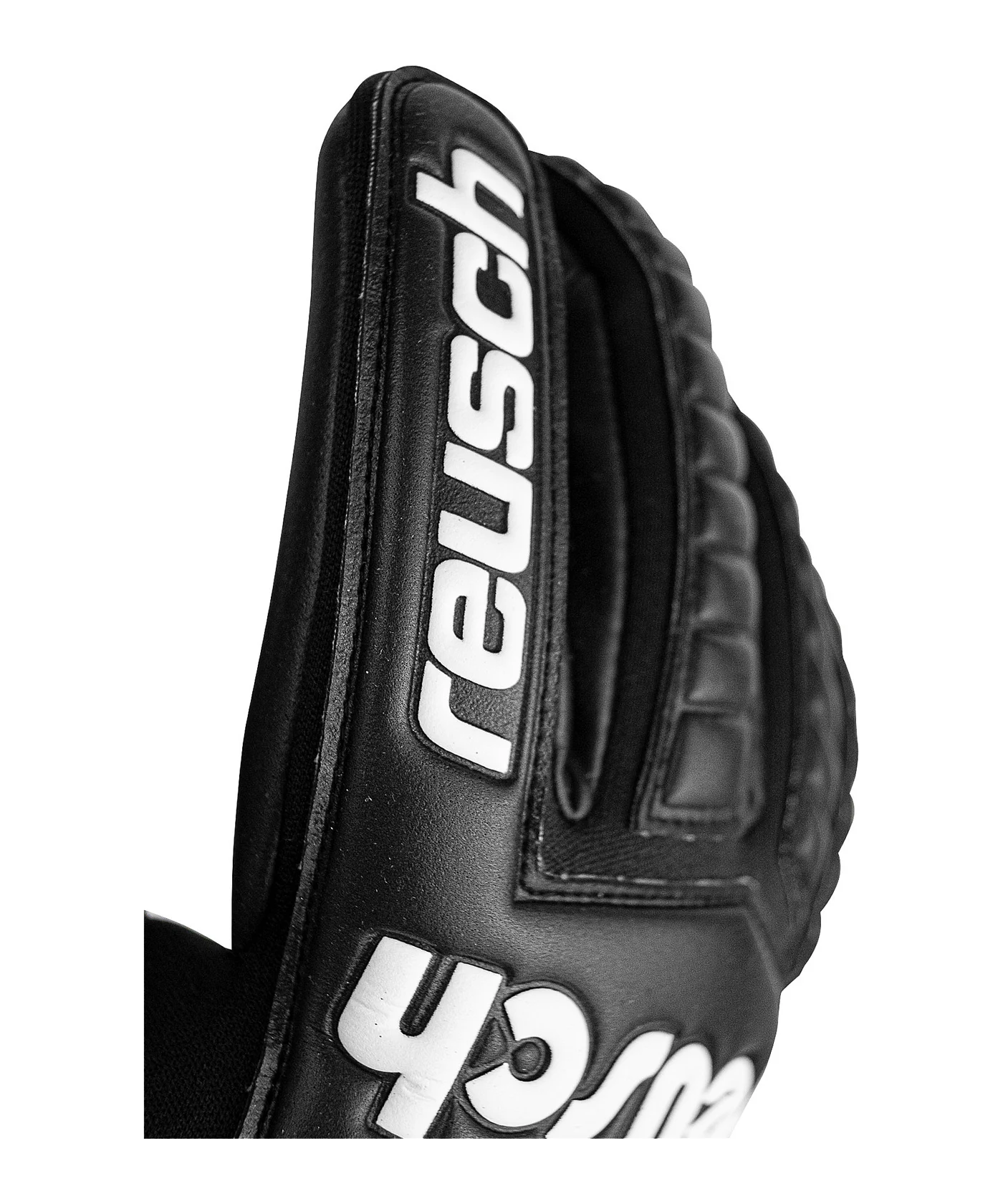 Reusch Legacy Arrow Gold X TW-Handschuhe Schwarz F7700