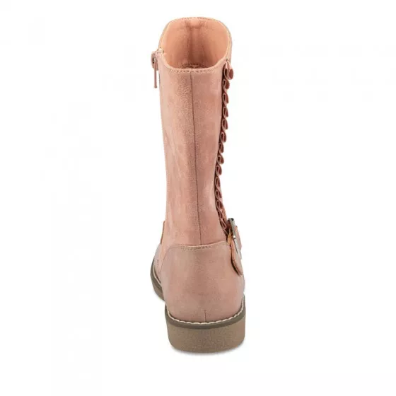 Bottes ROSE LOVELY SKULL