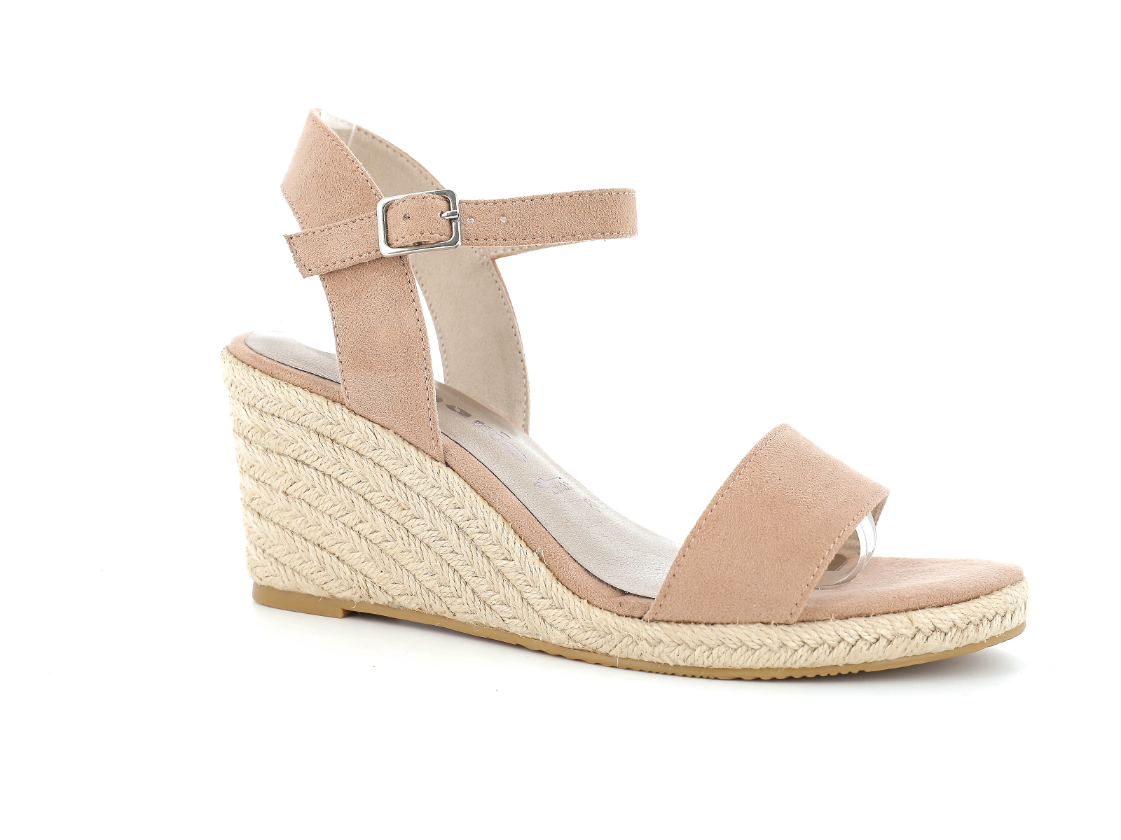 Tamaris-28300 Synthétique Vieux Rose