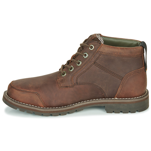 Timberland - LARCHMONT II CHUKKA - Marron foncé