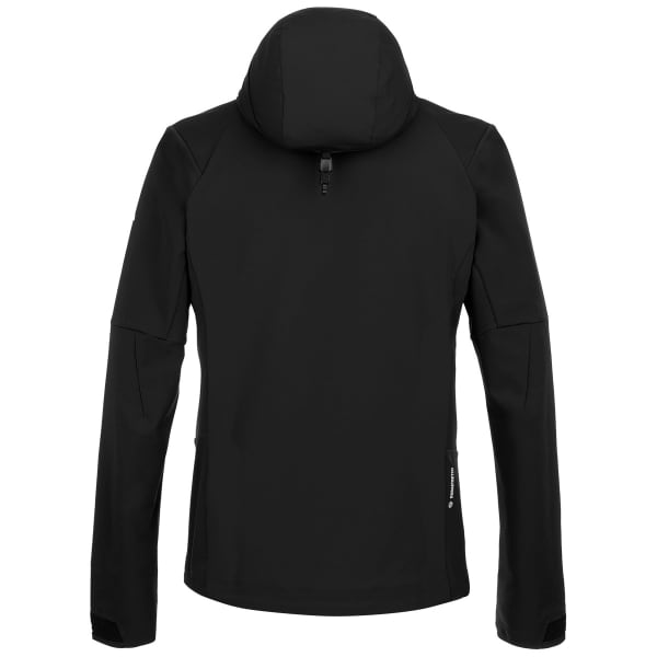 Veste softshell SALEWA SELLA DST M JACKET BLACK OUT