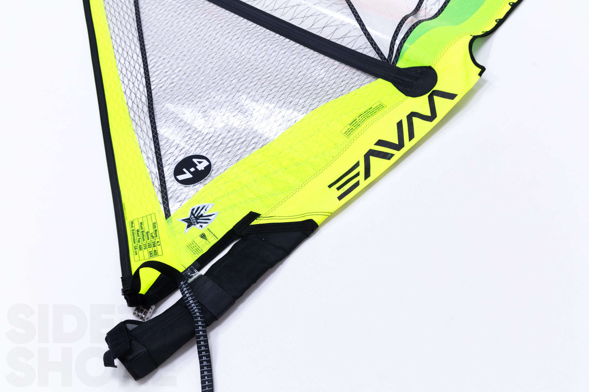Ezzy Sails Ezzy Wave - 4.7 m² - 2022 #19