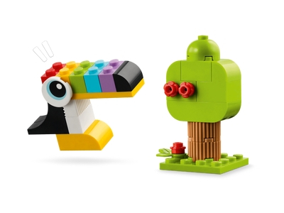 LEGO Creatieve bouw- en speeldoos (11044)