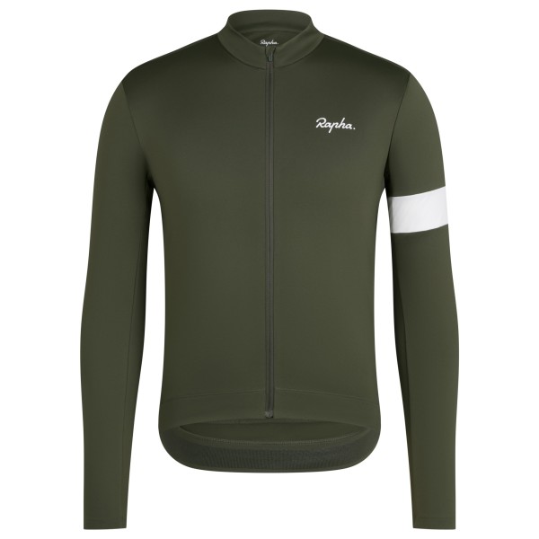 Rapha - Core Thermal Long Sleeve Jersey - Maillot de cyclisme