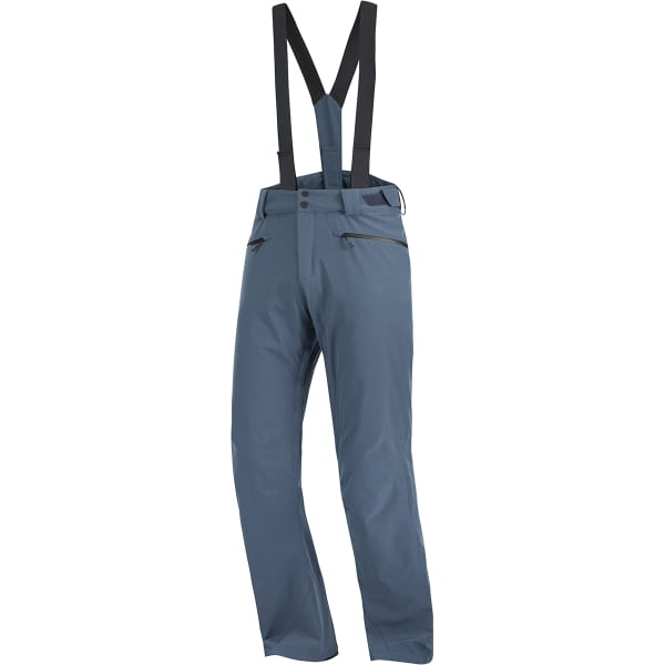 Pantalon de ski SALOMON EDGE PANT MIDNIGHT NAVY