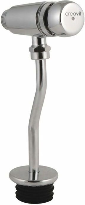 Creavit - PM3160 - Urinoirspoeler - Zelfsluitend - Wit