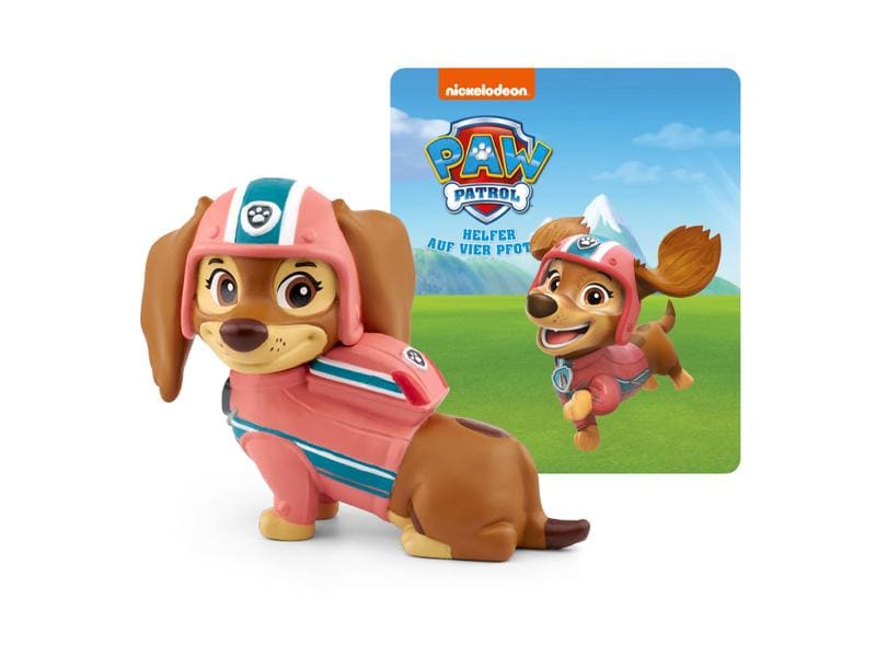 Tonies Hörbuch Paw Patrol – Liberty findet einen neuen Freu Hörspiel