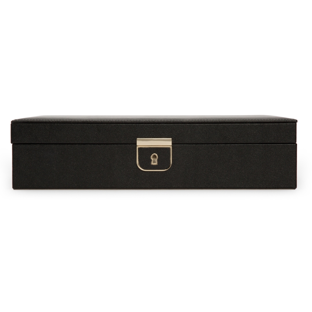 Wolf 1834 Palermo Schmuckbox Medium Schwarz Anthrazit