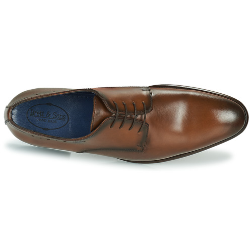 Brett & Sons - NATHAL - Marron
