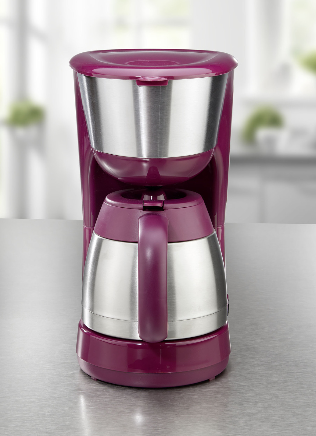 Gourmetmaxx Thermo-Kaffeemaschine