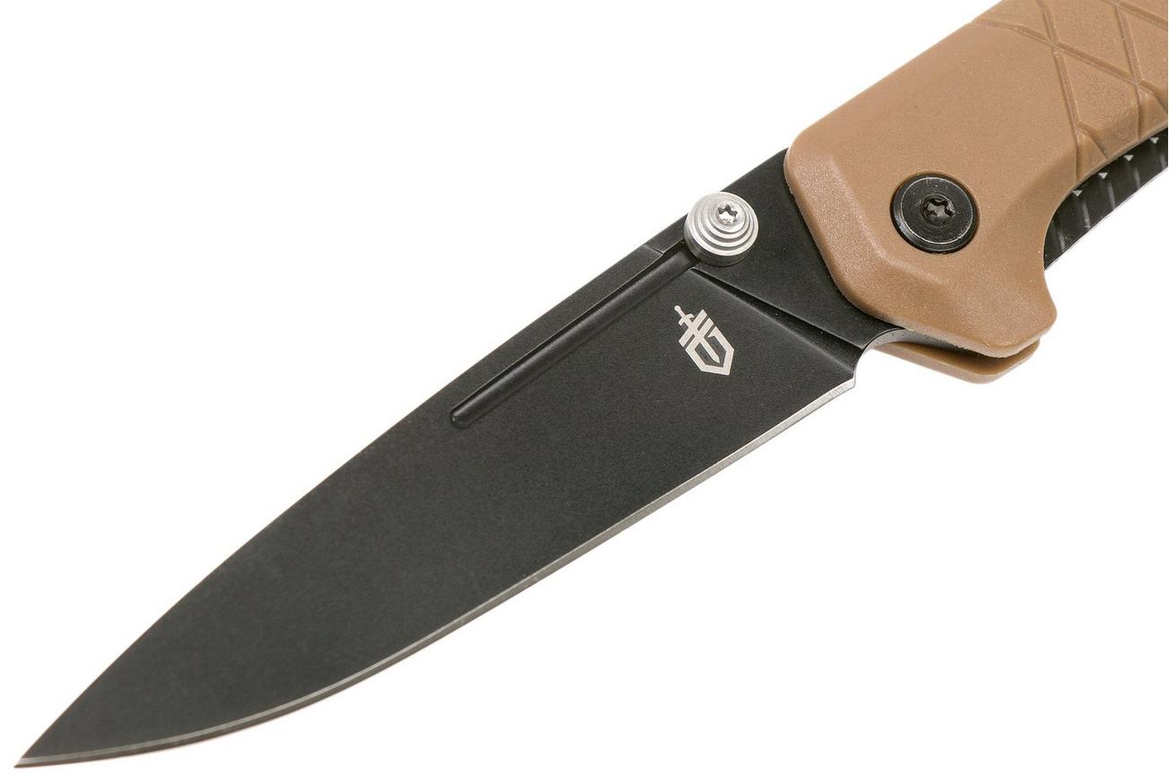 Gerber Zilch 30-001881 Coyote, zakmes