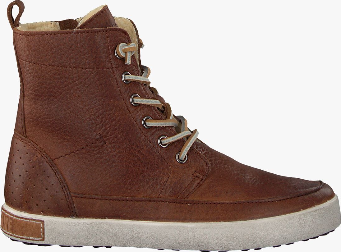 BLACKSTONE cognac blackstone veterboots ck01