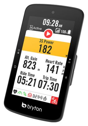 Compteur GPS Bryton Rider S800 E