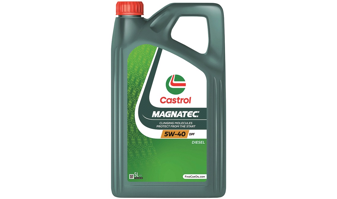 Castrol Magnatec 5W/40 DPF 5L