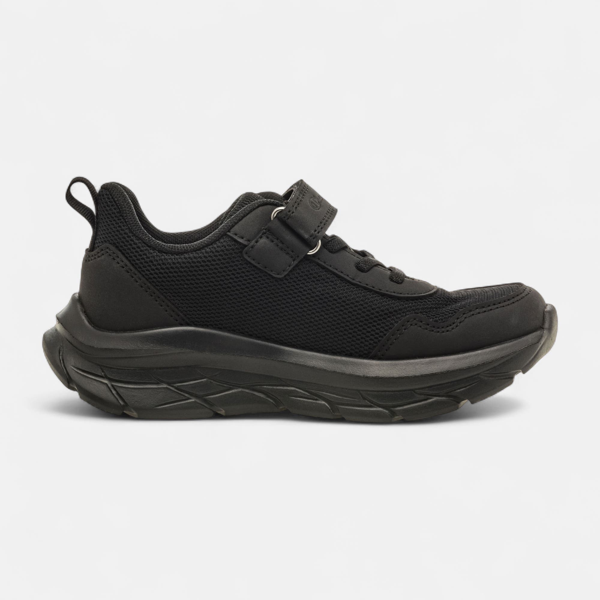 Sneakers Garçon noir