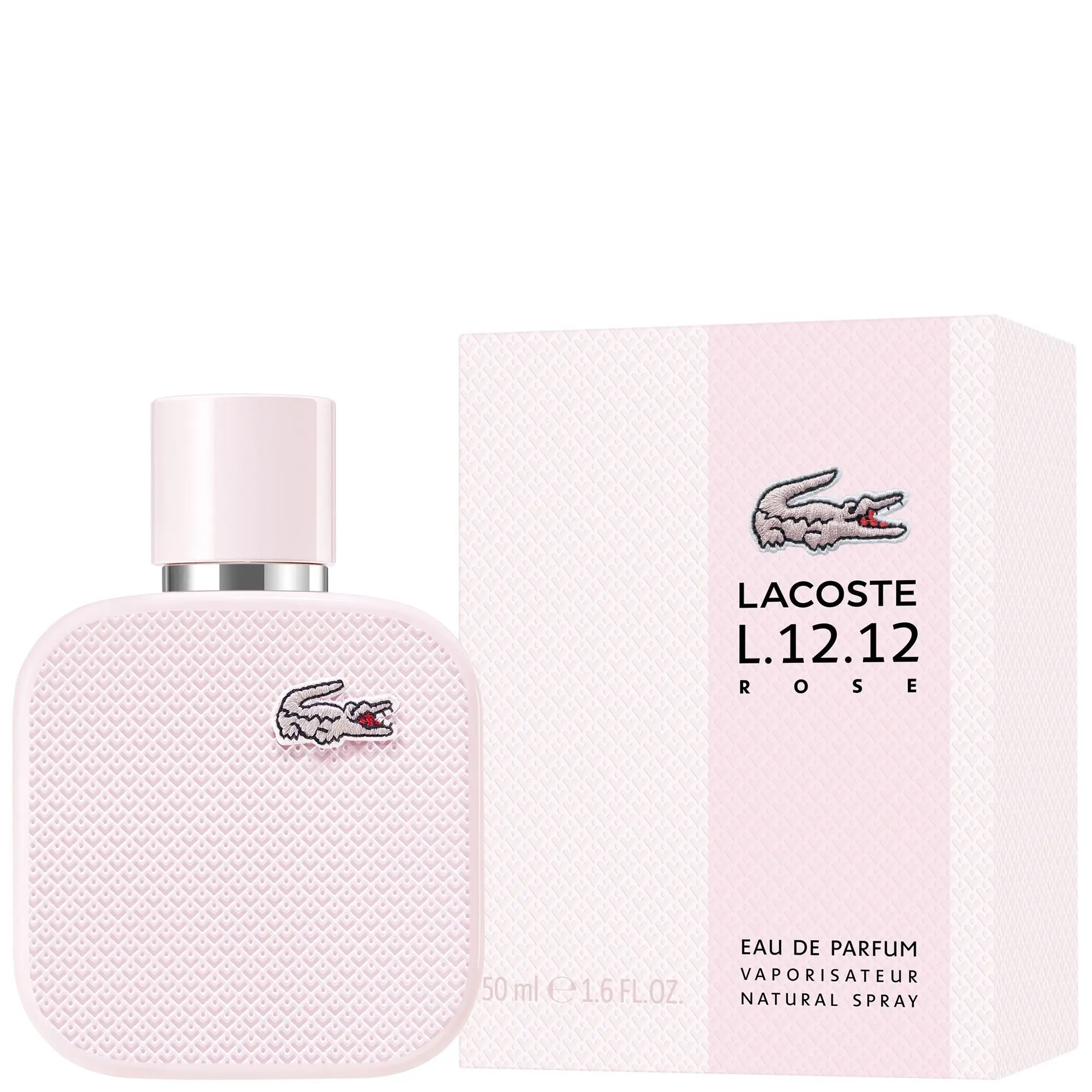 Lacoste - L.12.12 Rose Eau de parfum- Eau de parfum