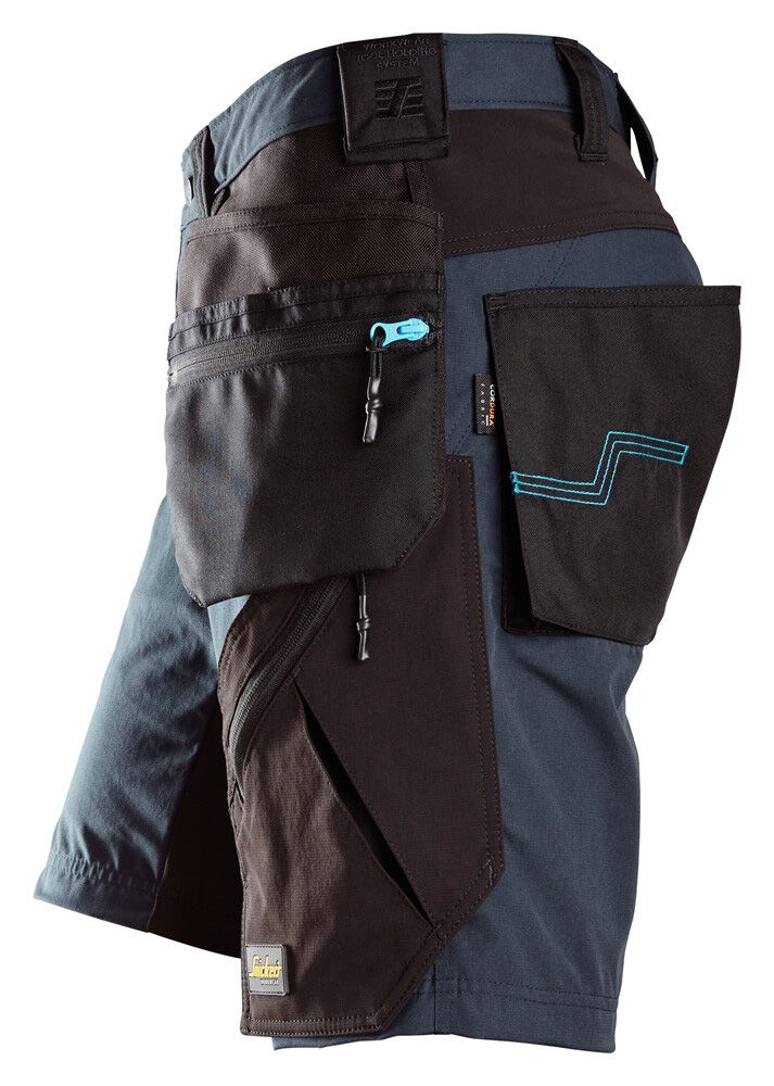 Snickers LiteWork 37.5® 6110 - Korte werkbroek - Donkerblauw - 44