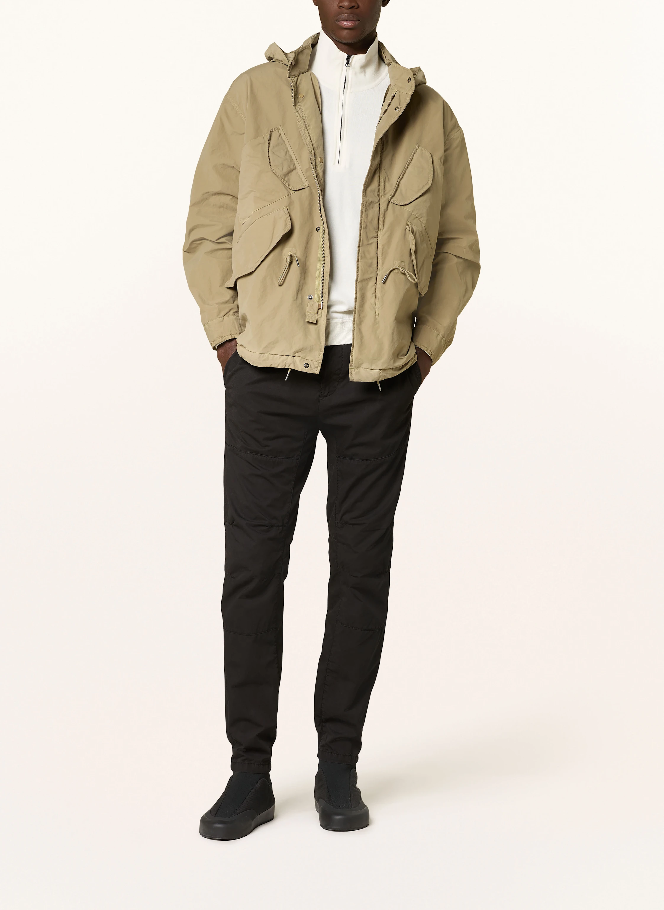 C.P. COMPANY Chino Extra Slim Fit