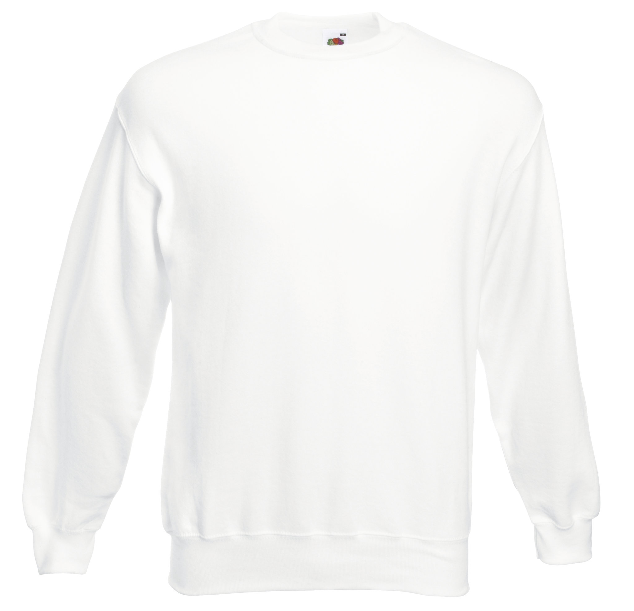 Fruit of the Loom 62-202-0 - Sweat Confortable en Coton Mélangé