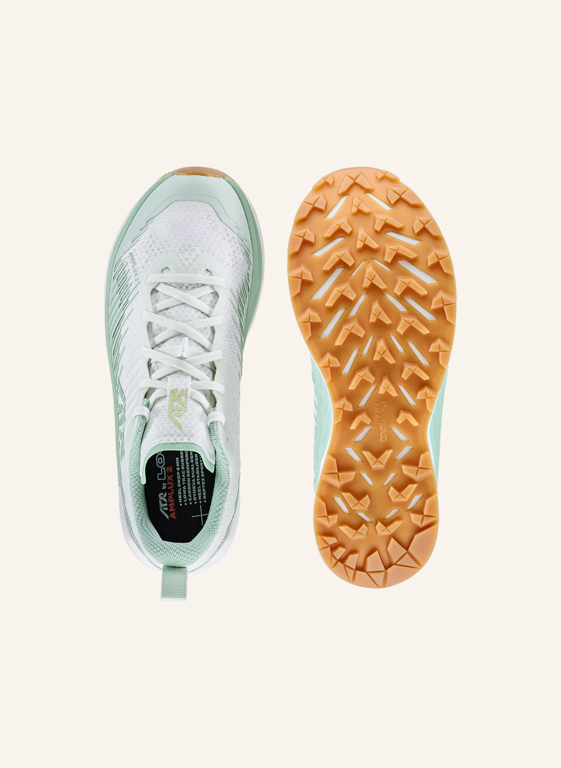 LOWA Trailrunning-Schuhe AMPLUX 2 Ws