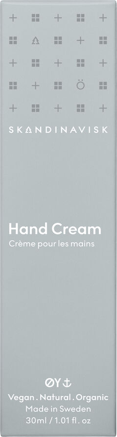 Skandinavisk ØY 30ml Mini Hand Cream