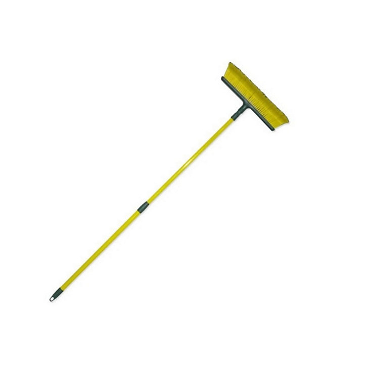 Balai de jardin à poils recourbés Gardirex