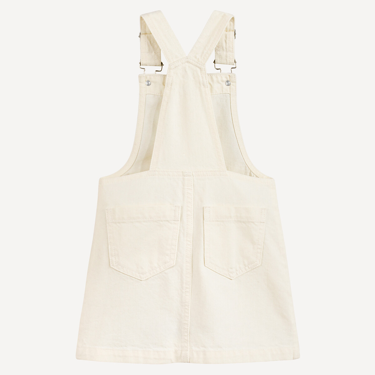 COLEÇÕES LA REDOUTE<br>Jardininhas em sarja