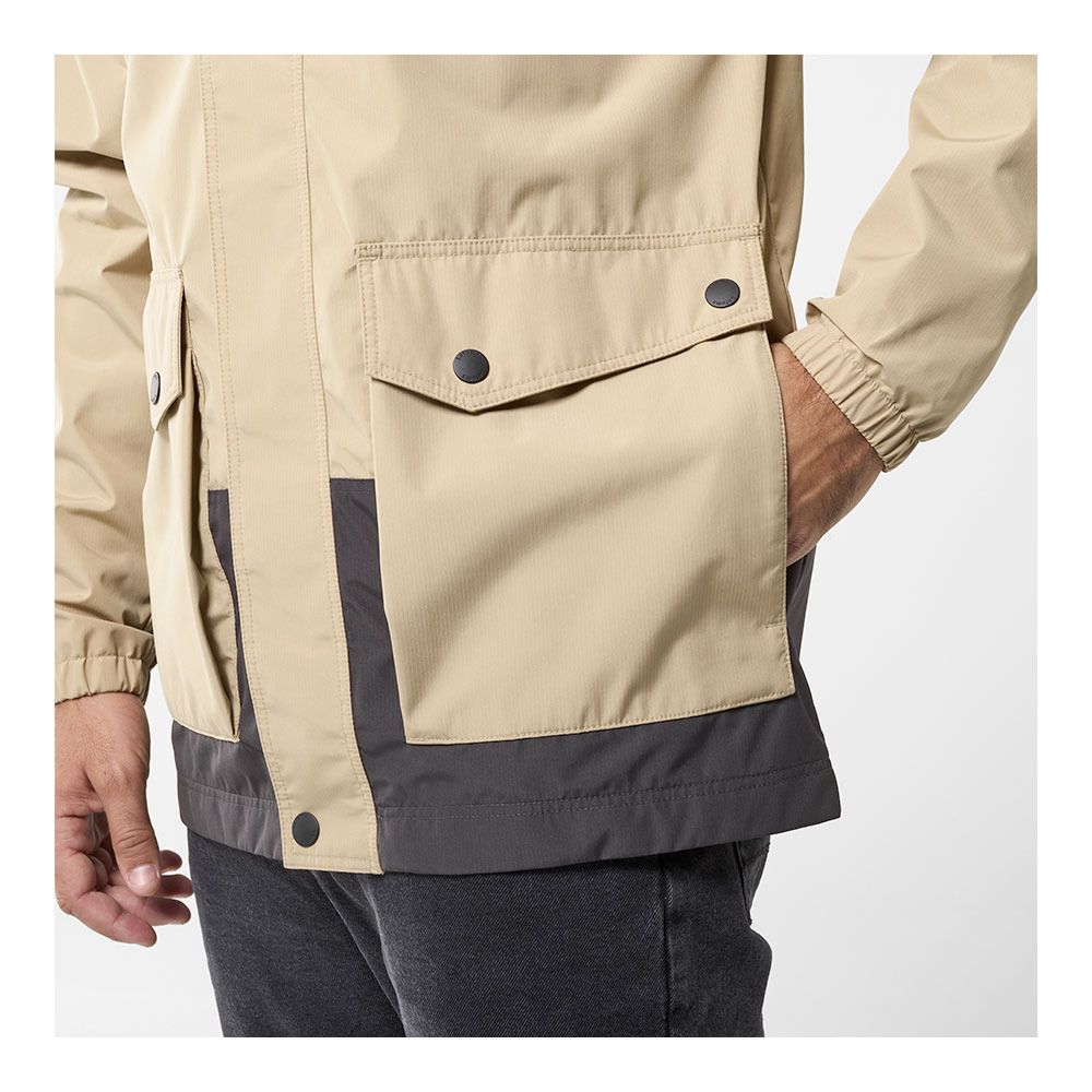 Lafuma ECOLEAF - Veste Homme sesame