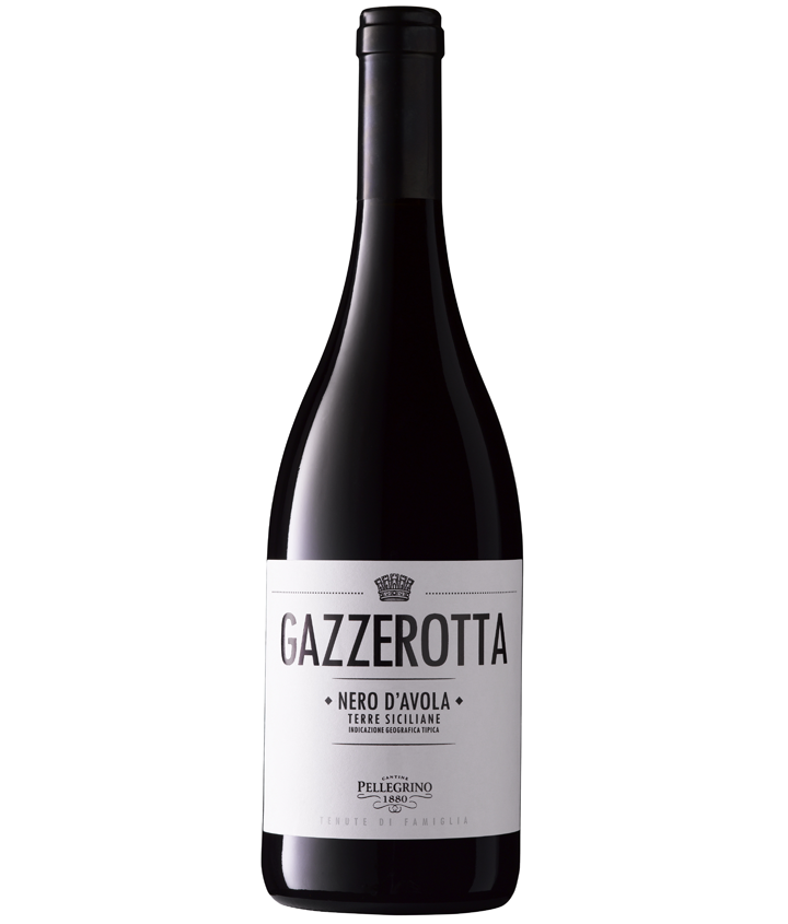 Pellegrino Gazzerotta Nero d'Avola 75 cl