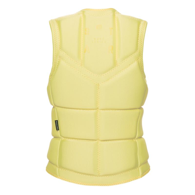 Mystic Star Impact Vest Fzip Wake / Wing - Women Pastel Lila