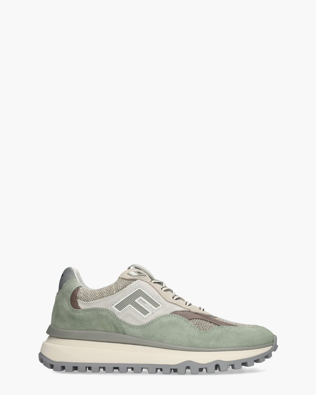 Floris Van Bommel De Gripper 01.15 Herensneakers