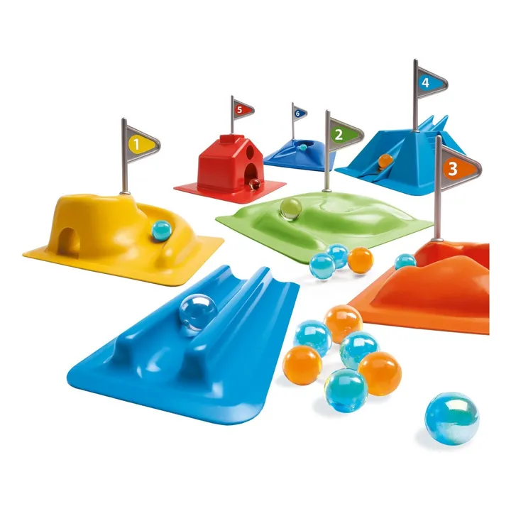 Djeco Jeu de billes Golfy