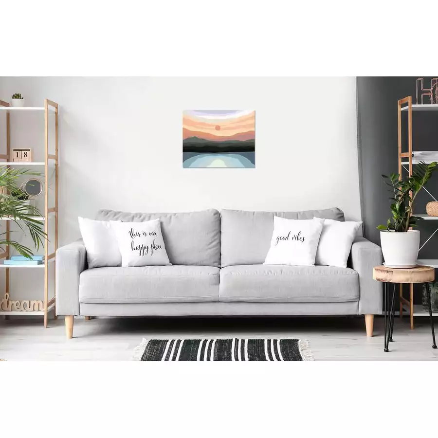 Ravensburger Minimalistic Landscape bunt