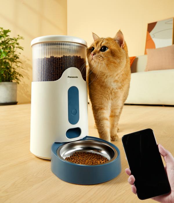Panasonic Smart Pet Care Futterautomat, 2,8 l