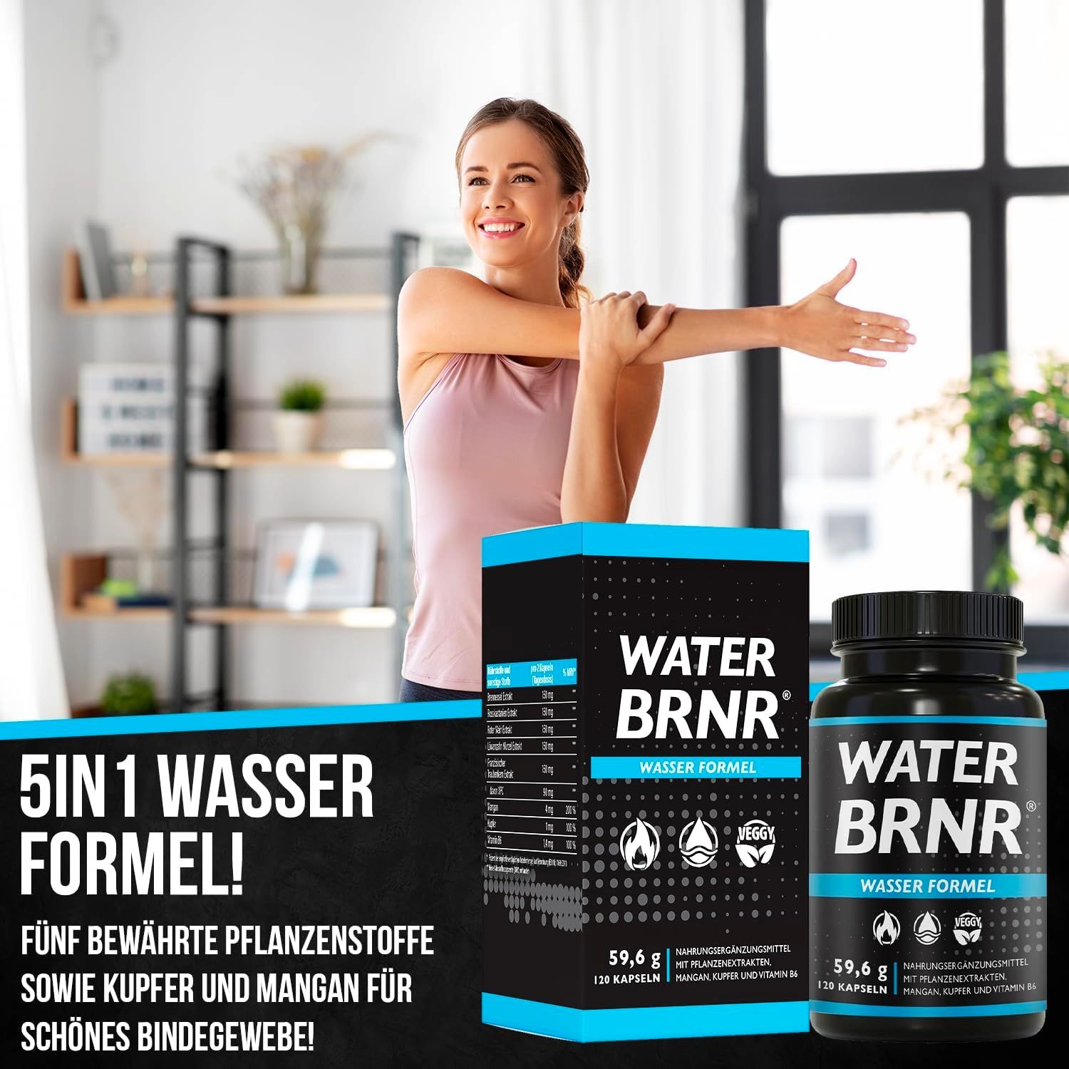 BRNR WATER BRNR Entwässerung
