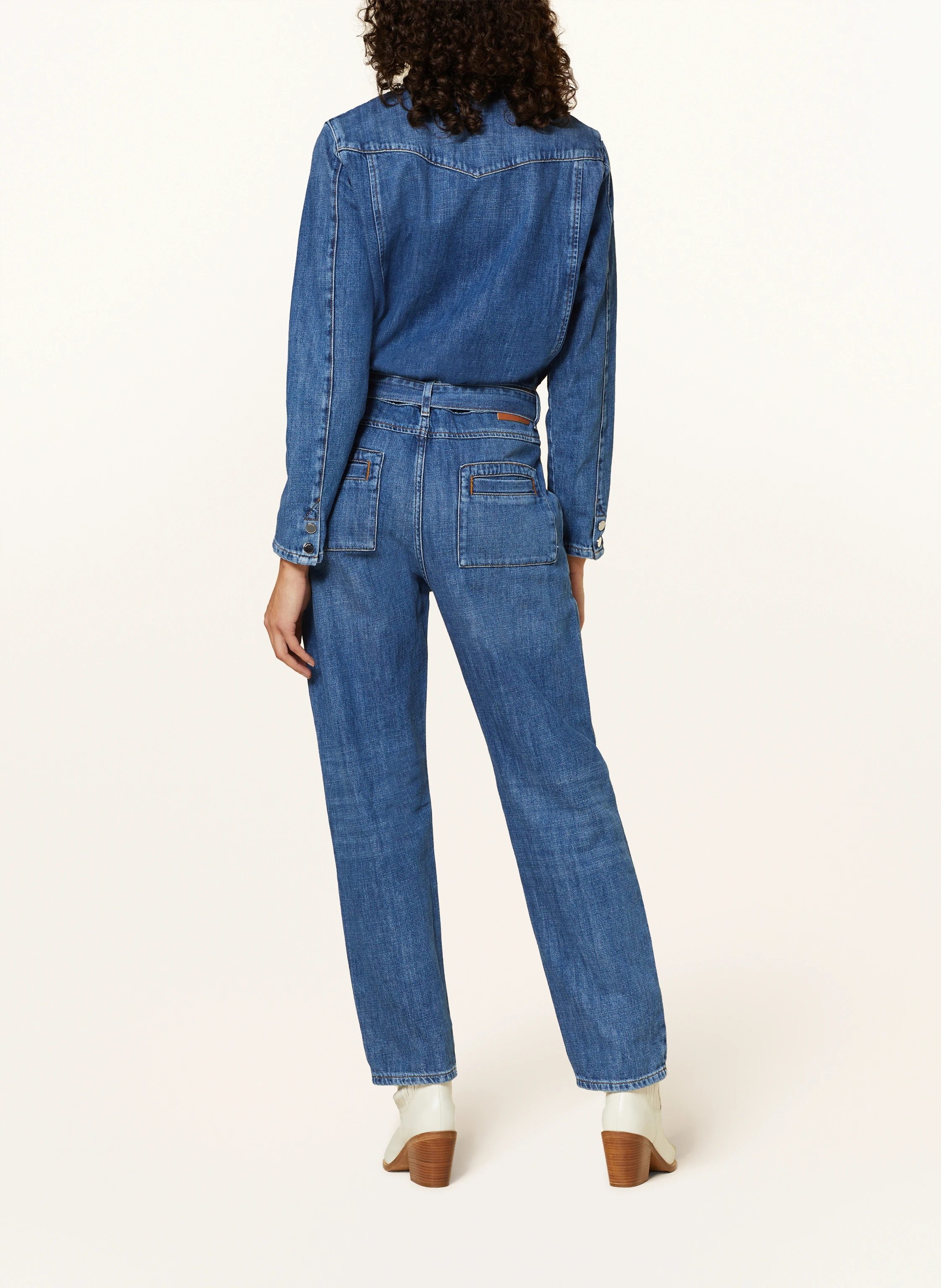 ba&sh Jeans-Jumpsuit JERRY