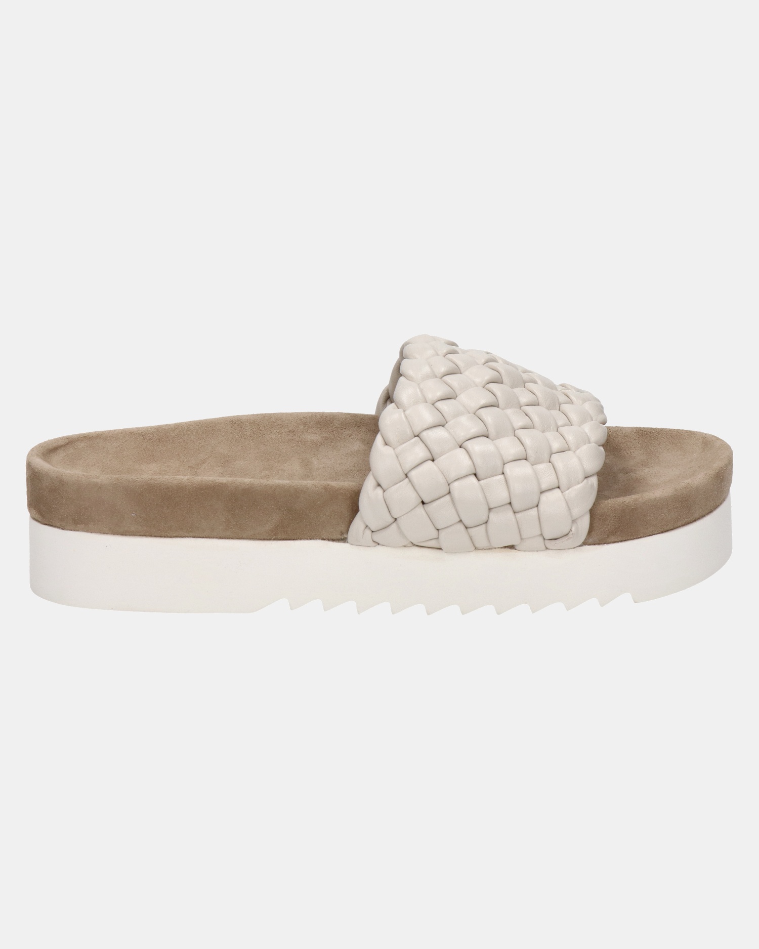 Maruti Billy Sandalen  - wit