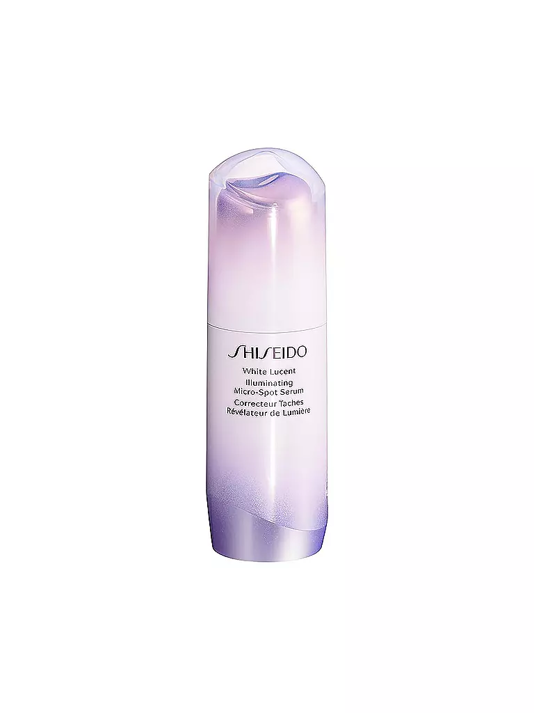 SHISEIDO White Lucent Iluminating Micro-Spot Serum 30ml keine Farbe