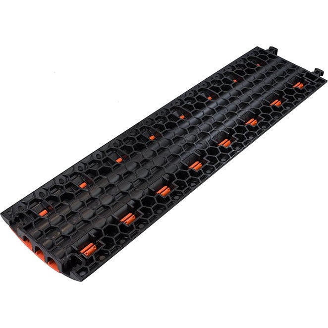 Penn Elcom CROSS3O kabelbrug 3 kanalen, oranje